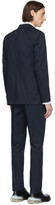 Thumbnail for your product : Maison Margiela Navy Fine Cotton Suit