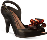 Thumbnail for your product : Vivienne Westwood Melissa + Lady Dragon bow courts