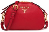 Thumbnail for your product : Prada Logo-Embellished Shoulder Bag