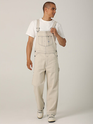 Lee Men's Heritage Relaxed Fit Bib Overall