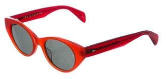 Rag & Bone Acetate Tinted Sunglasses