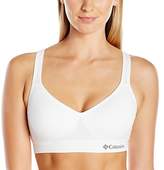 Thumbnail for your product : Columbia Women's Solid Molded Cup Seamless Cami Bra