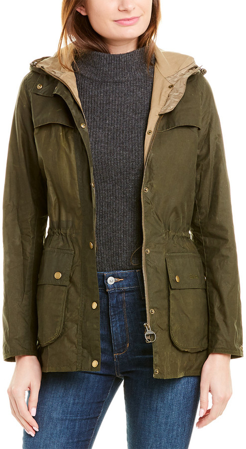 Barbour Raincoat | Shop the world's largest collection of fashion |  ShopStyle
