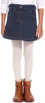 Thumbnail for your product : Marks and Spencer Cotton Rich with Stretch 5 Pockets Denim Skirt (1-7 Years)