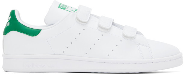 adidas velcro sneakers