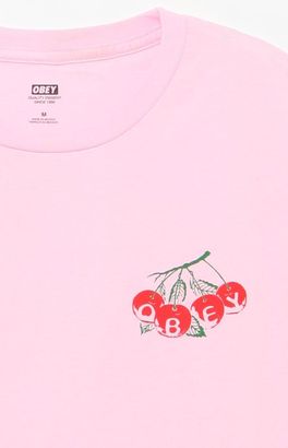 Obey Cherries T-Shirt