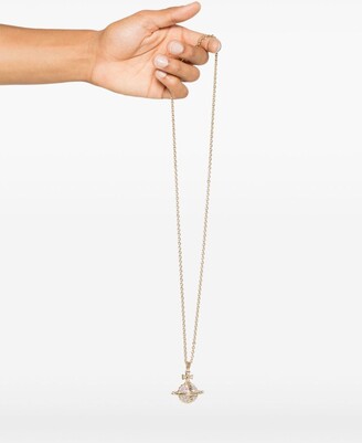 Vivienne Westwood Mayfair Large Orb Pendant necklace - ShopStyle