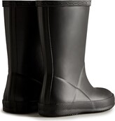 Thumbnail for your product : Hunter Kids First Classic Rain Boots: Black, Kids 12 Original Kids First Classic Rainboot