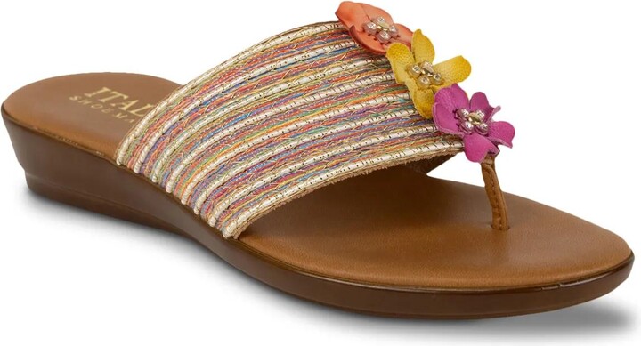 Italian Shoemakers Klaire Sandal