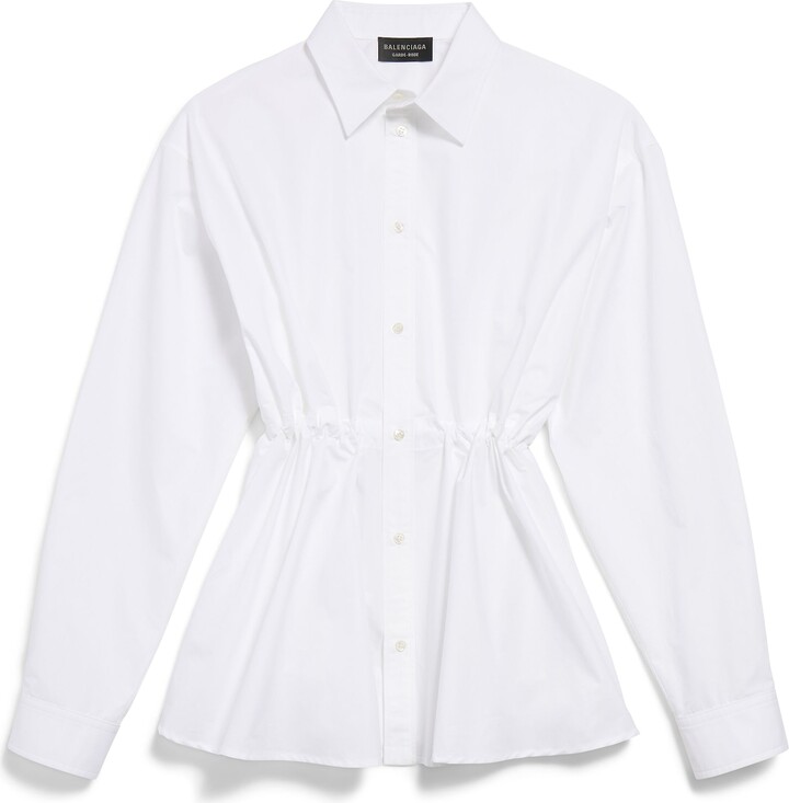 Balenciaga Hourglass Shirt