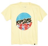 Thumbnail for your product : Rip Curl 'Premium - Concrete' T-Shirt (Big Boys)