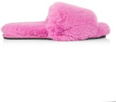 Thumbnail for your product : Apparis Diana Faux Fur Slippers