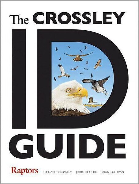 Princeton University Press The Crossley Id Guide Raptors - (Crossley Id Guides) by Richard Crossley & Jerry Liguori & Brian L Sullivan (Paperback)