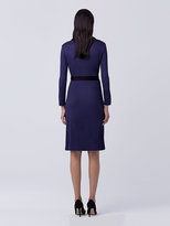 Thumbnail for your product : Diane von Furstenberg Jeannae Wrap Dress
