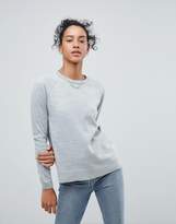 Thumbnail for your product : ASOS Design Boyfriend Sweater With Crew Neck