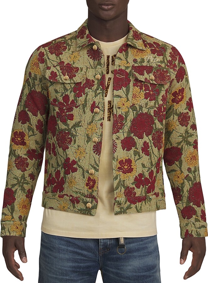 PRPS Deer Valley Tapestry Jacket