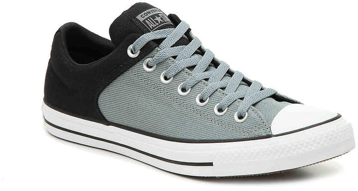 converse men's unisex chuck taylor all star street colorblock low top sneaker