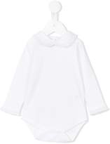 Thumbnail for your product : Cashmirino Smock stitch body