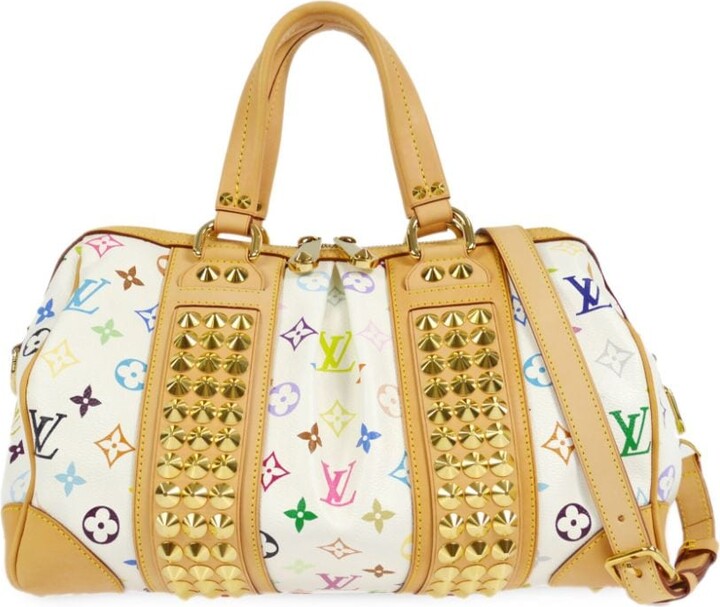 Louis Vuitton 2000s pre-owned Courtney MM two-way bag - ShopStyle