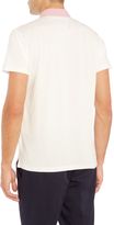 Thumbnail for your product : Peter Werth Men's Lucien Polo Shirt With Printed Collar