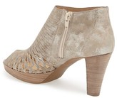 Thumbnail for your product : Paul Green 'Tacey' Peep Toe Bootie
