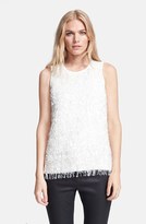 Thumbnail for your product : Kate Spade 'corrina' Embellished Top