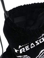 Thumbnail for your product : Alexander Wang Primary Drawstring backpack
