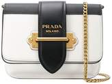 Thumbnail for your product : Prada Cahier cross-body bag