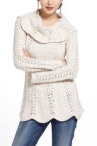 Thumbnail for your product : Anthropologie Sparked Threads Sweater