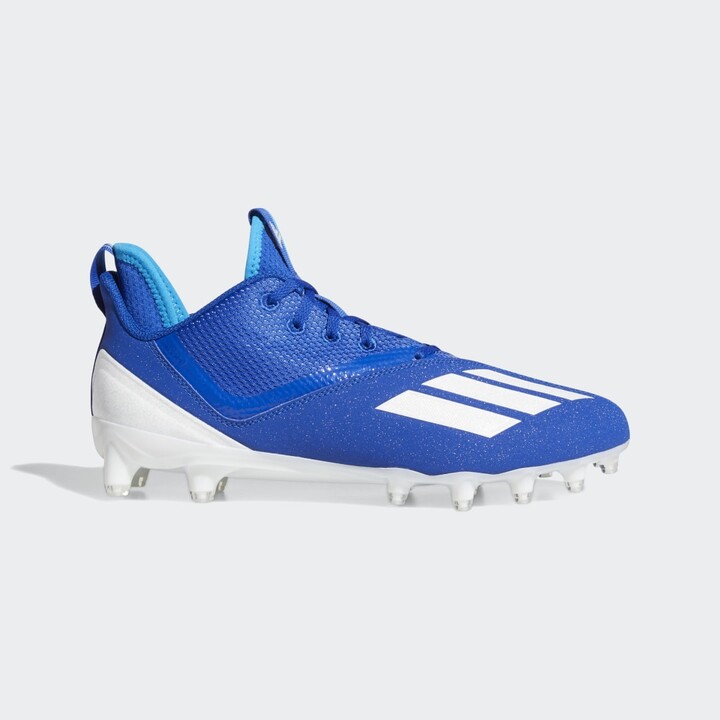 royal blue cleats