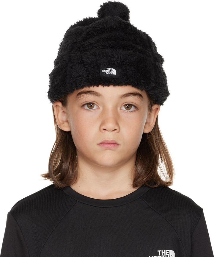 The North Face Kids Kids Black Suave Oso Beanie - ShopStyle Boys'  Accessories