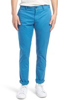 Thumbnail for your product : Original Penguin P55 Slim Fit Stretch Cotton Chino