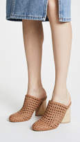 Thumbnail for your product : Dolce Vita Boston Woven Block Heel Pumps