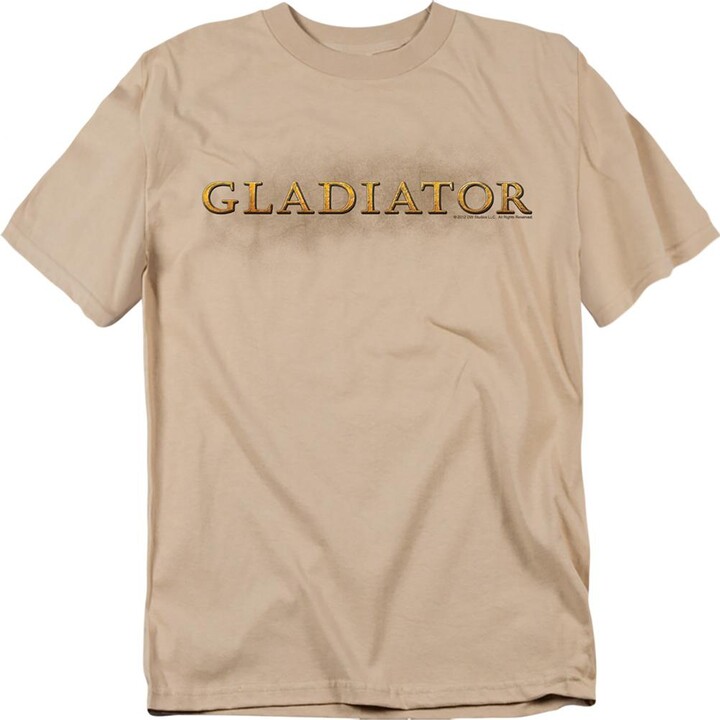 Gladiator Logovision Men's Logo T Shirt