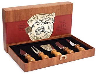 Wildly Delicious Cheese Knife Set