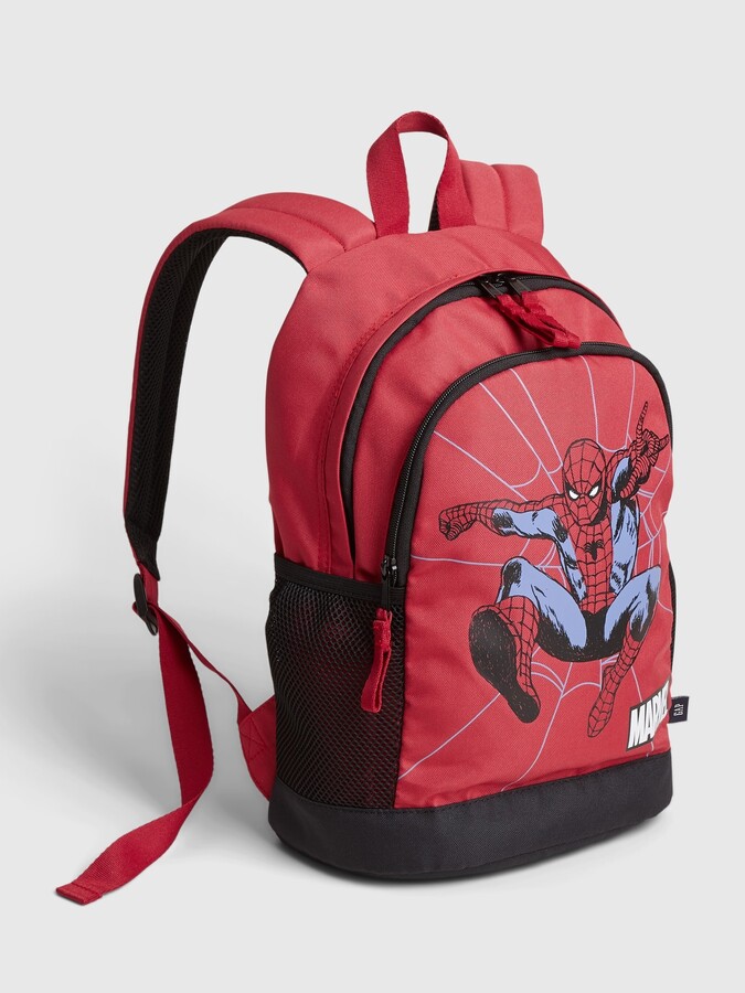 spiderman backpack kmart