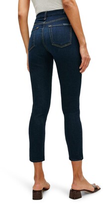 Seven London The Ankle Skinny Jeans