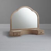 Thumbnail for your product : John Lewis & Partners Etienne Gallery Mirror, Oak, 68 x 83.5cm