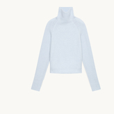 Thumbnail for your product : Maje Knitted roll-neck jumper