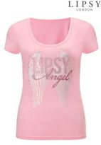 Thumbnail for your product : Lipsy Angel Pyjama T-Shirt