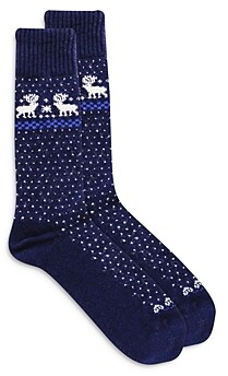 ralph lauren boot socks