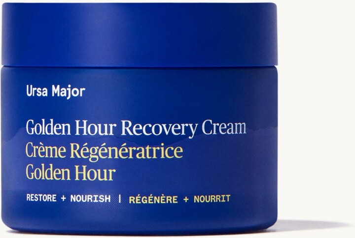 Ursa Major Golden Hour Recovery Cream