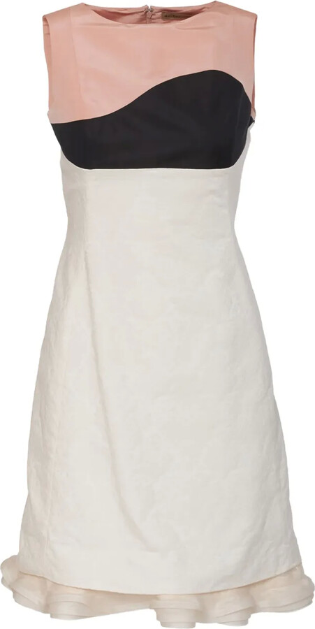Balenciaga Pre-Owned Silk Dress