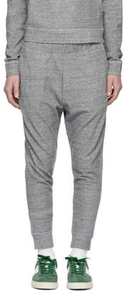 DSQUARED2 Grey Dean Lounge Pants