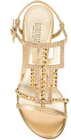 Thumbnail for your product : Loriblu high heeled sandals