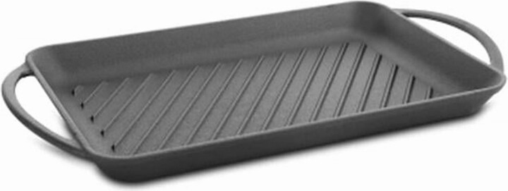 General Store Addlestone 14.5 Inch Preseasoned Cast Iron Griddle
