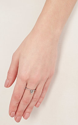 Eva Fehren Women's Mini Kent Ring