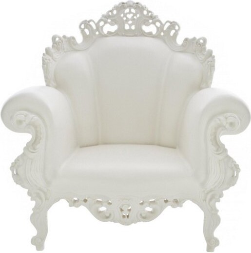 Magis Proust Armchair in White