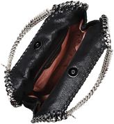 Thumbnail for your product : Stella McCartney Falabella Pearlescent Shaggy Deer Mini Tote