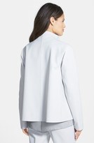 Thumbnail for your product : Lafayette 148 New York 'Trina' Tech Stretch Gabardine Topper